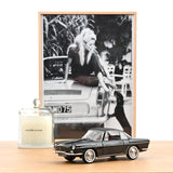 Renault Floride 1961 Black 1:18