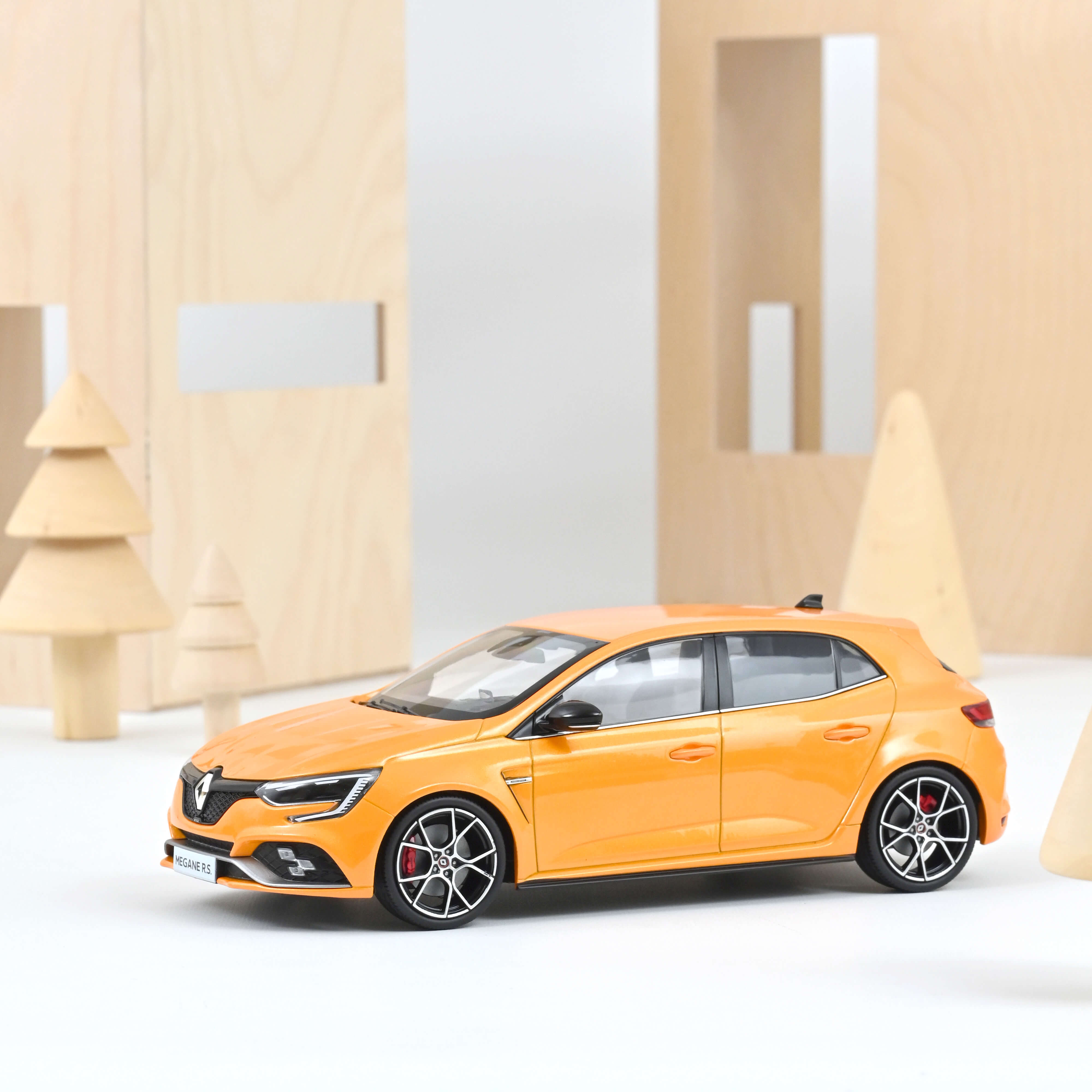 Norev | 185399 | 1/18 Ölçek | Renault Megane RS Trophy 2022 / Tonik Norev | 185399 | 1/18 Ölçek | Renault Megane RS Trophy 2022 / Tonik