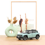 Renault 4 E-Tech Electric 2025 Hauts de France Green 1:18