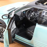 Renault 4 E-Tech Electric 2025 Hauts de France Green 1:18