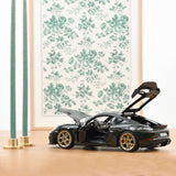 Porsche Cayman GT4 RS w/Weissach Pack 2023 Brewster Green 1:18