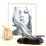 Porsche 911 GT3 RS 2022 Schwarz 1:18 - 400Stk.