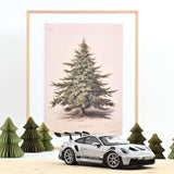 Porsche 911 GT3 RS 2022 Ice Grey 1:18