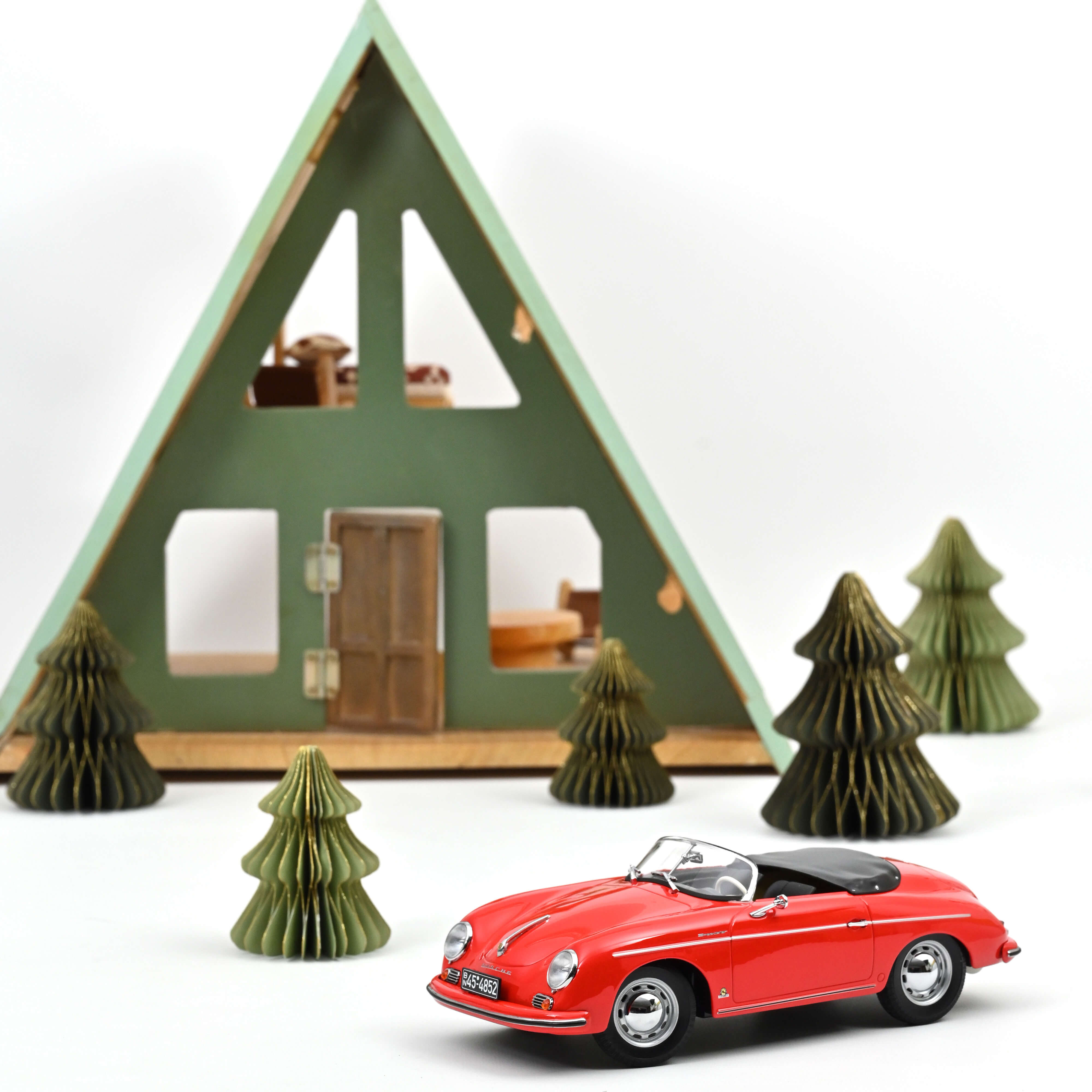Norev 187461 Porsche 356 Speedster 1954 Rouge 1/18 – Prévente – Modèle Neuf Voiture Miniature Norev 1/18 Norev 187461 Porsche 356 Speedster 1954 Rouge 1/18 – Prévente – Modèle Neuf Voiture Miniature Norev 1/18