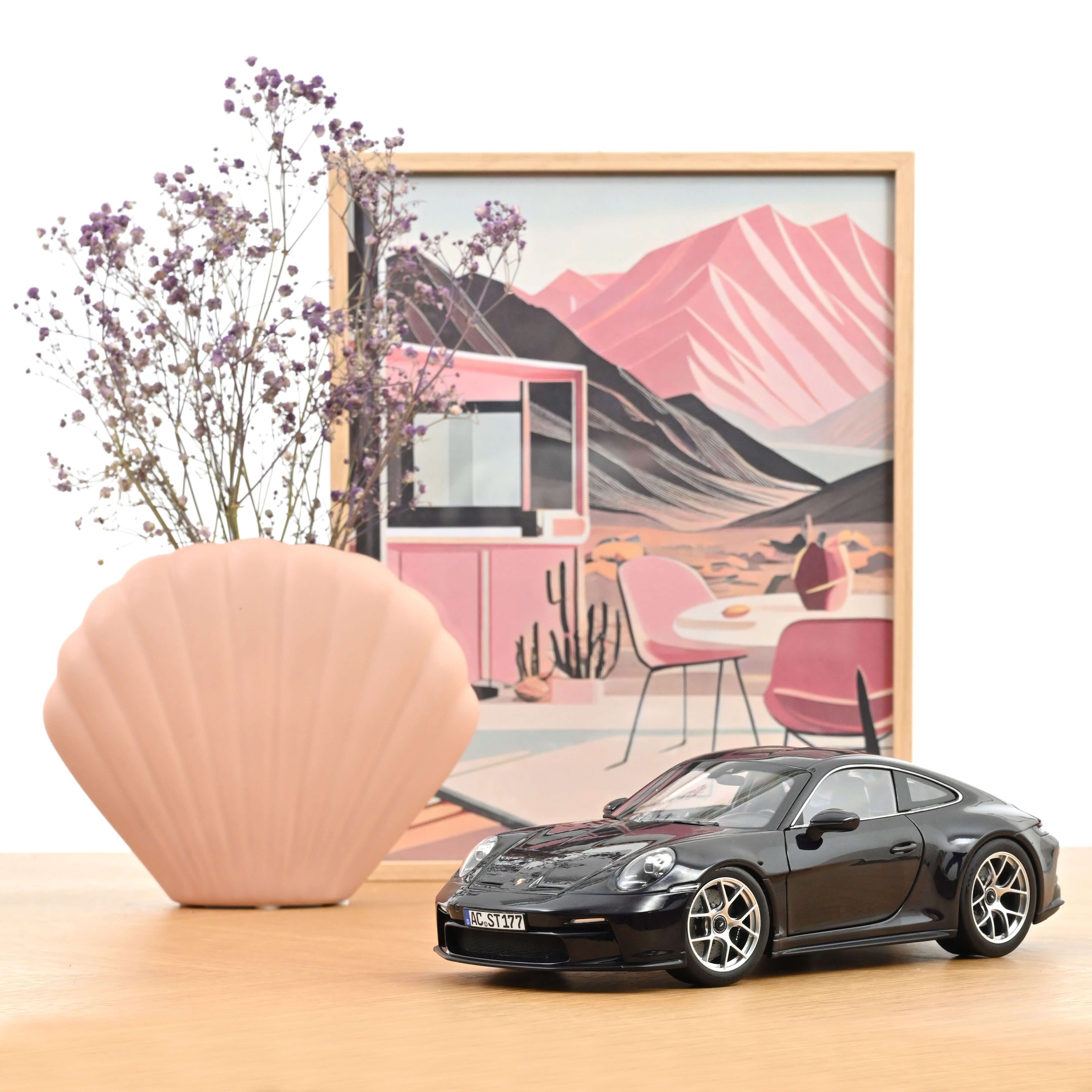 NOREV 187470 Porsche 911 S/T, Vehículos a escala - Escala 1:18 | El NOREV 187470 Porsche 911 S/T, Vehículos a escala - Escala 1:18 | El