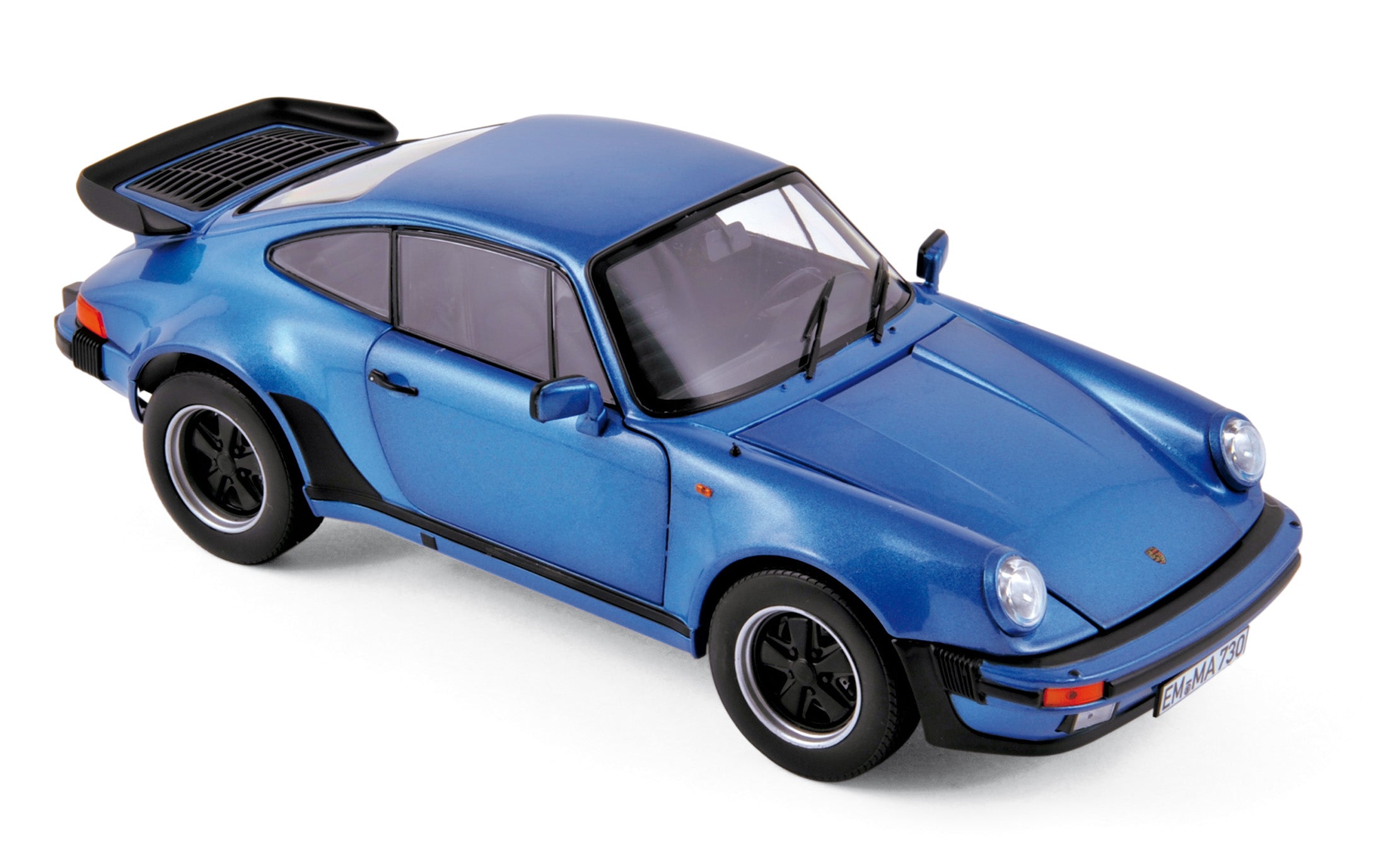 Porsche 911 Turbo 3.3 ltr 1977 Pearl Enzian 1:18 – Norev