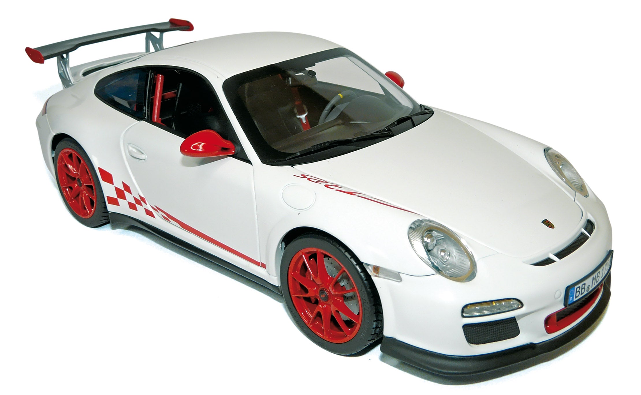 Norev 1:18 Porsche 911 (992) GT3 RS GT argent métallisé / vert acide Norev 1:18 Porsche 911 (992) GT3 RS GT argent métallisé / vert acide