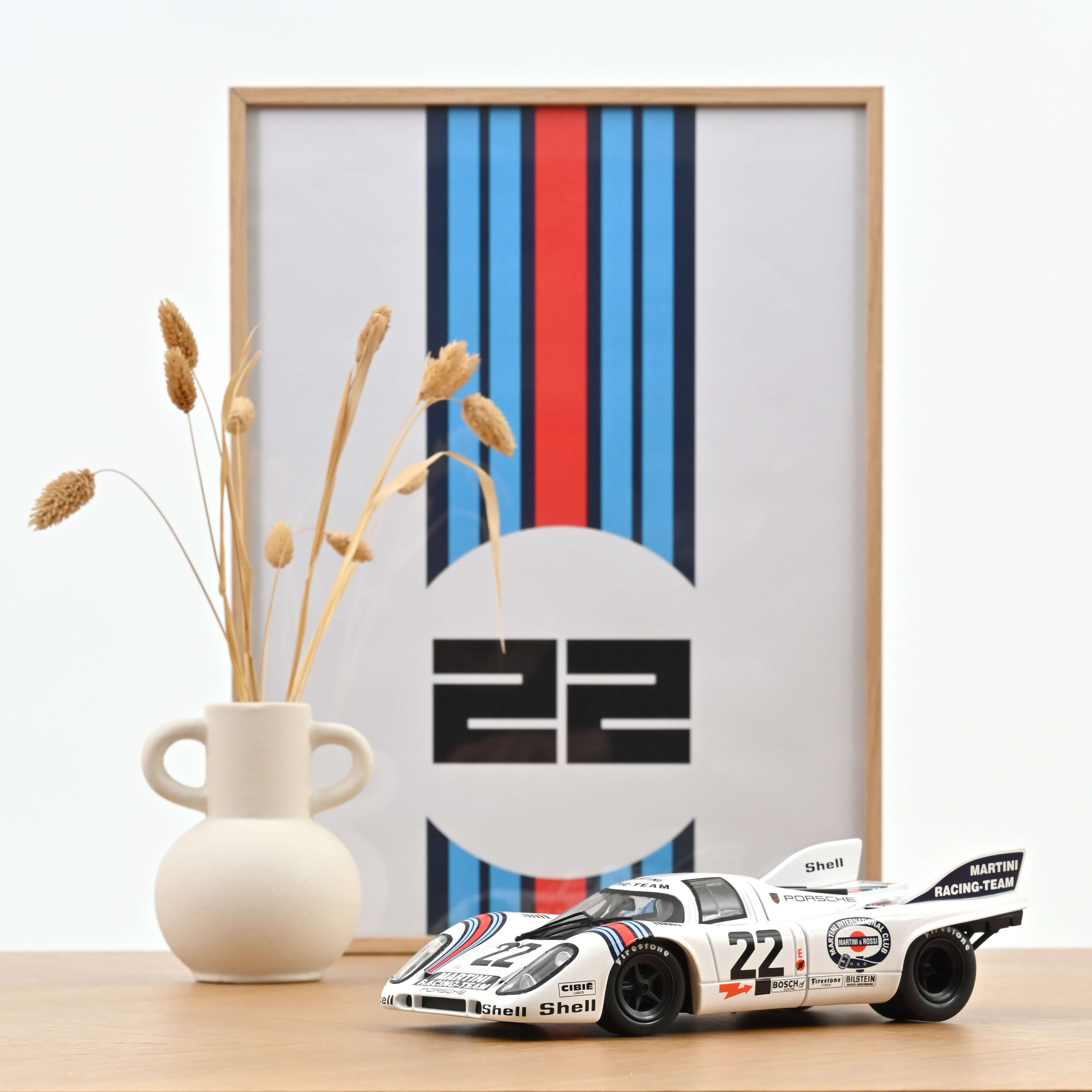 Porsche 917K #22 Le Mans 1971 1:18 Norev 187588 Porsche 917K #22 Le Mans 1971 1:18 Norev 187588