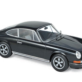 Porsche 911 S 1973 Black 1:18
