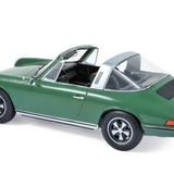 Porsche 911 S Targa 1973 Green 1:18