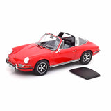 Porsche 911 T Targa 1971 Rouge 1/18
