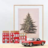 VW-Porsche 914 1.7 1972 Bahia Red 1:18