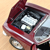 Alfa Romeo 2000 GTV 1973 Amarante 1/18