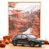 Audi RS 3 2025 Noir Mythe 1/18