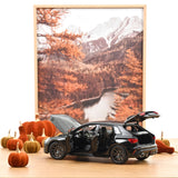 Audi RS 3 2025 Myth Black 1:18