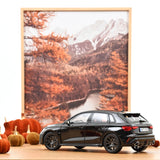 Audi RS 3 2025 Myth Black 1:18