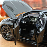 Audi RS 3 2025 Myth Black 1:18