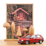 VW Golf GTI 1996 Rouge Flash 1/18