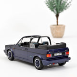 VW Golf Cabriolet Coast 1991 Purple metallic 1:18