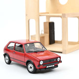VW Golf GTI 1976 Red 1:18