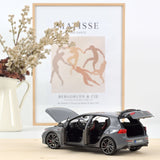 VW Golf GTI 2020 Grey 1:18