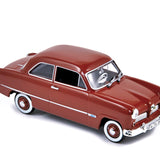 Ford Taunus 12M 1954 Oxide Red 1:43