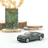 Ford Mustang 2015 Green metallic 1:43