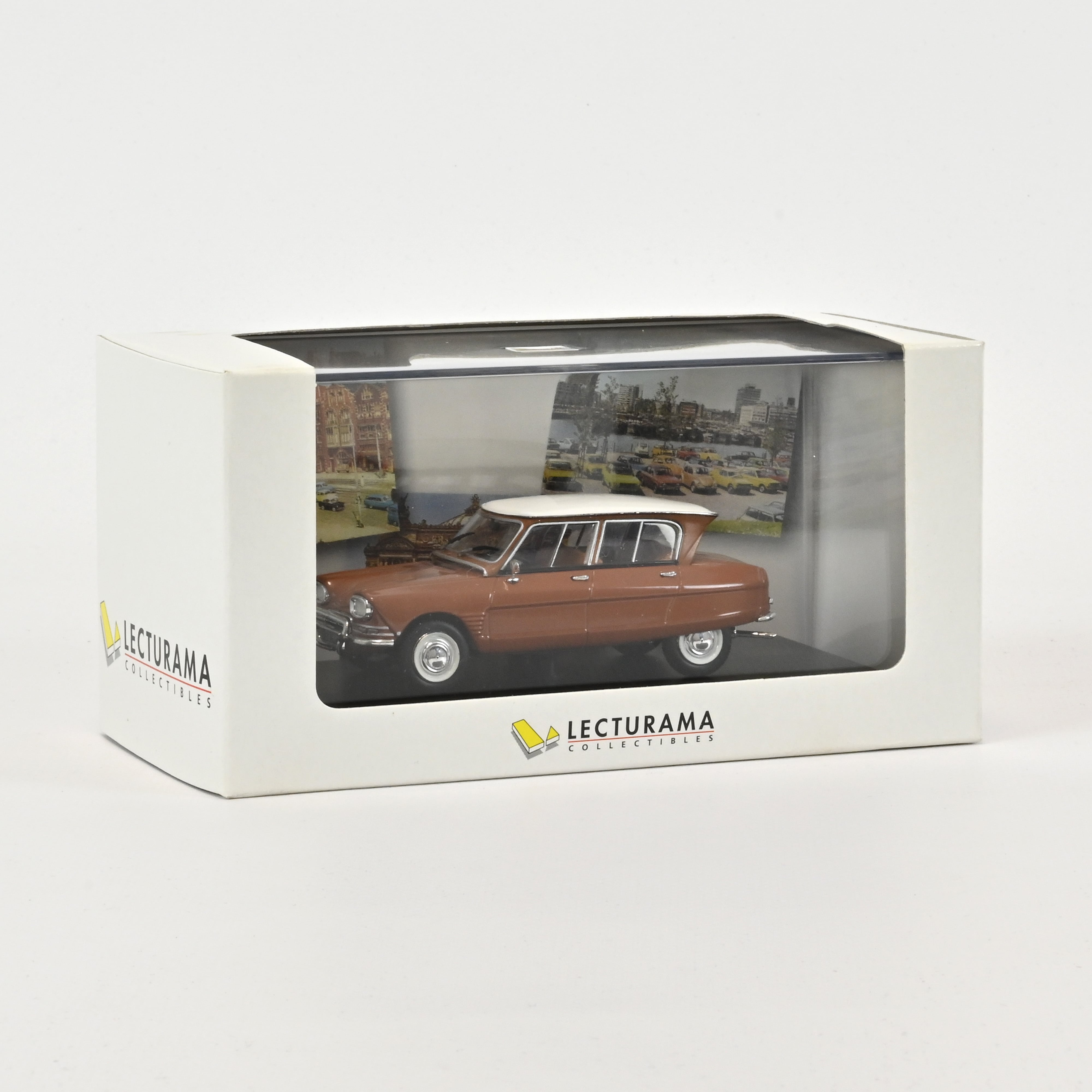 Norev - Citroën Ami 6 1967 - 1/43 for sale online Norev - Citroën Ami 6 1967 - 1/43 for sale online