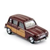 Renault 4 Parisienne 1966 Maroon 1:54