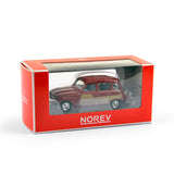 Renault 4 Parisienne 1966 Maroon 1:54