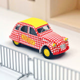 Citroën 2CV 6 Spécial 1980 - Cycliste - Red and White 1:54