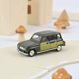 Renault 4 Parisienne 1967 Green 1:54