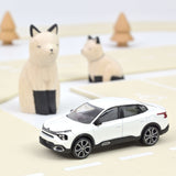 Citroën C4 X 2023 Blanc nacré 1/64