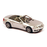 Mercedes-Benz SL 55 AMG Silver 1:43