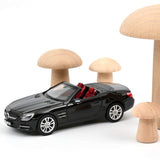 Mercedes-Benz SL 350 2012 Black 1:43