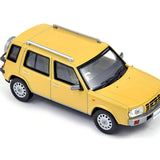 Nissan Rasheen 1994 Type II Jaune 1/43