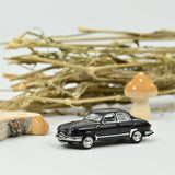 Panhard Dyna Z12 1957 Black 1:87