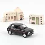 Peugeot 104 ZS 1979 Black 1:43