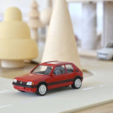 Peugeot 205 GTi 1986 Rouge Vallelunga Jet-car 1/43