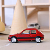 Peugeot 205 GTi 1986 Rouge Vallelunga Jet-car 1/43