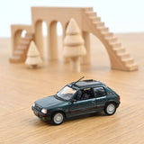 Peugeot 205 GTi 1.9 Magic 1990 Vert Sorrento 1/43