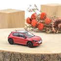 Modèle Réduit Peugeot 208 GT 2024 - Échelle 1:43, Couleur Elixir Red, Collection Norev - 10