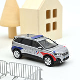 Peugeot 5008 2020 Police Nationale 1/43