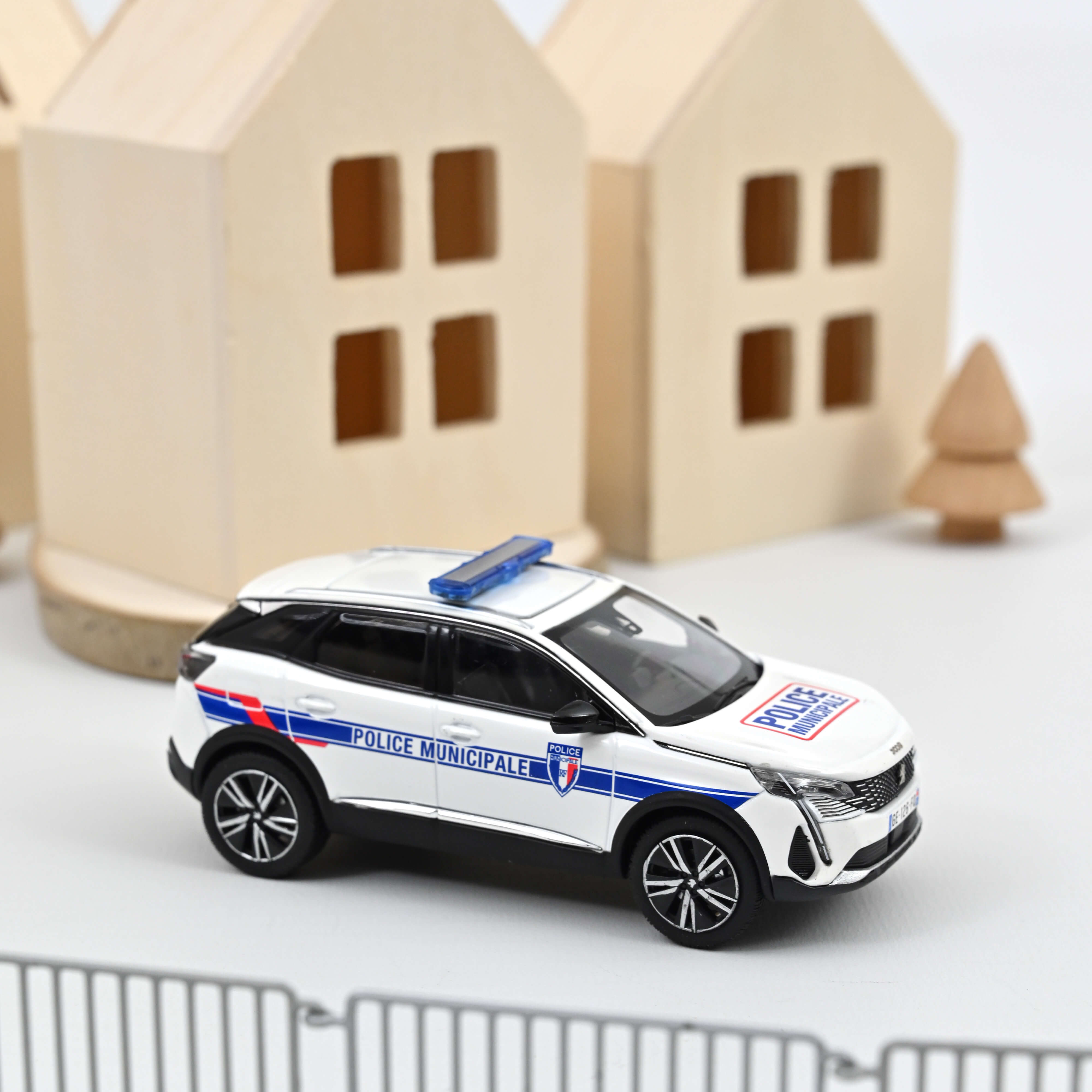 Peugeot 3008 2023 Police NOREV Peugeot 3008 2023 Police NOREV