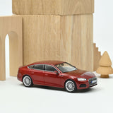 Audi A5 Sportback Matador Rot 1:43