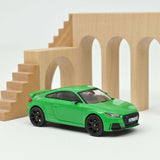 Audi TT RS Coupe Green 1:43