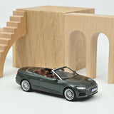 Audi A5 Convertible Gotland Green 1:43