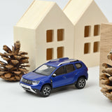 Dacia Duster 2020 Iron Blue 1:43