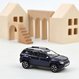 Dacia Duster 2020 Navy Blue 1:43