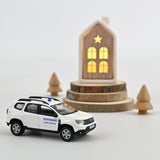 Dacia Duster 2020 Gendarmerie - Mannschaft Cynophile 1:43